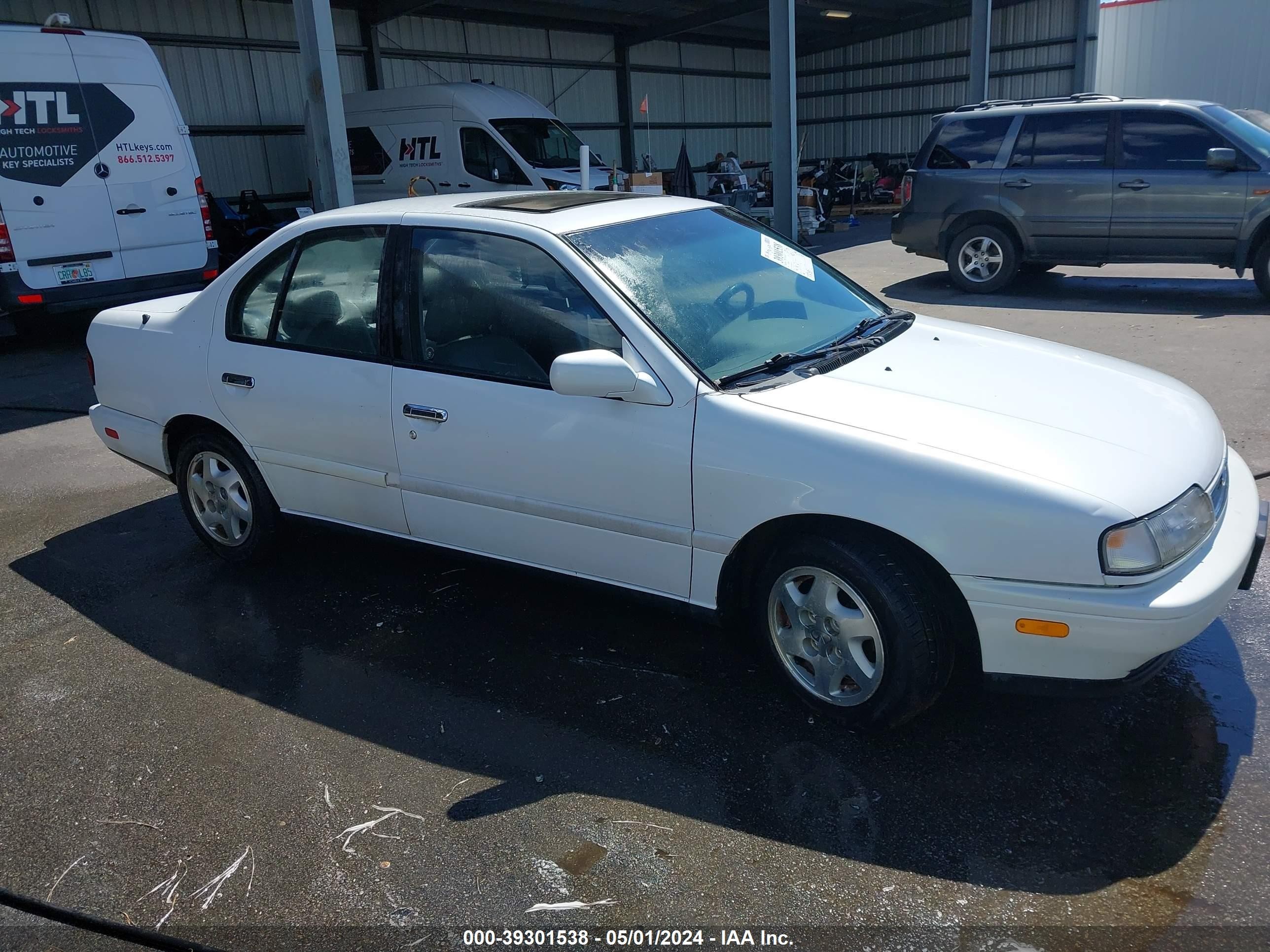 infiniti g 1995 jnkcp01d9st525875