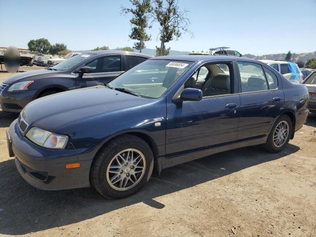 infiniti g20 2001 jnkcp11a11t406731