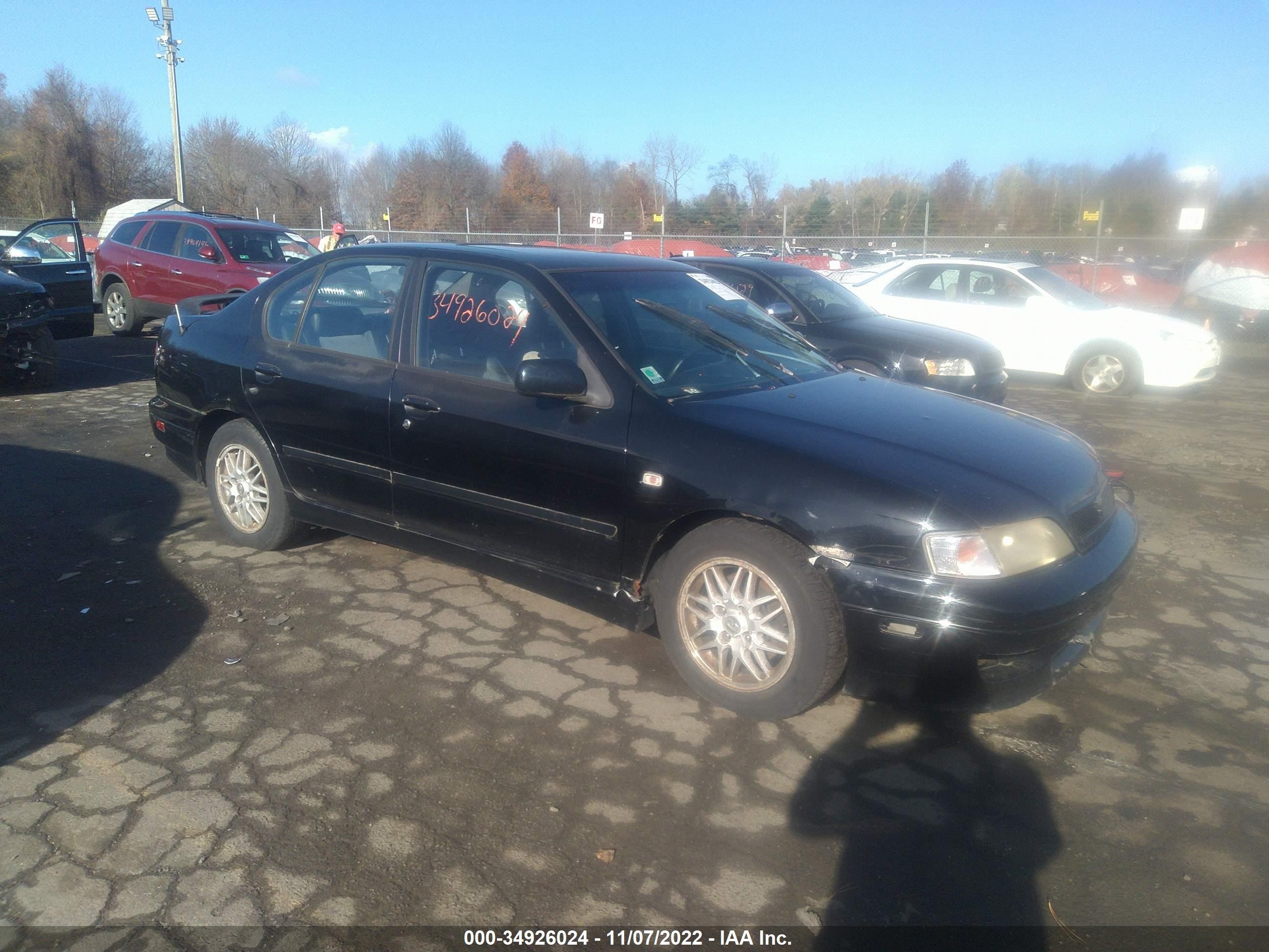 infiniti g 2002 jnkcp11a12t507768