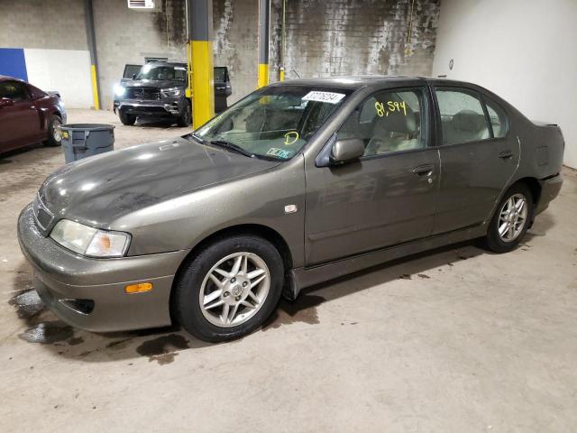 infiniti g20 2002 jnkcp11a42t508574