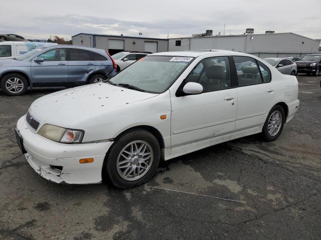 infiniti g20 1999 jnkcp11a4xt018885