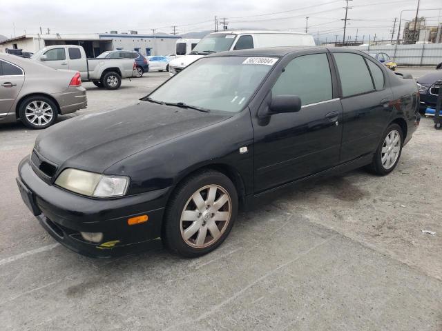 infiniti g20 2002 jnkcp11a52t509703