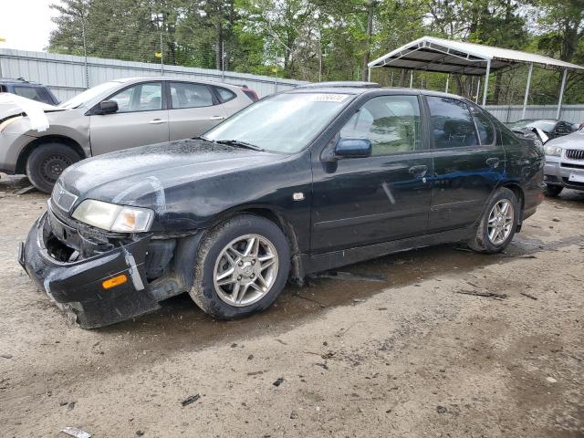 infiniti g20 2001 jnkcp11a91t405195