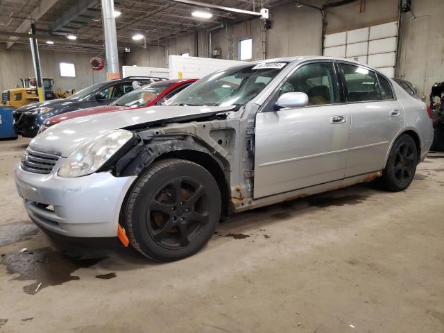 infiniti g35 2003 jnkcv51e03m316774