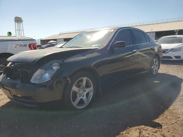 infiniti g35 2004 jnkcv51e04m604716