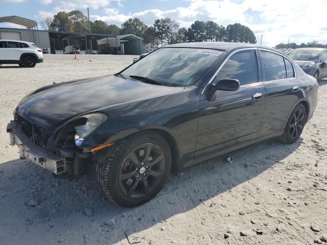 infiniti g35 2005 jnkcv51e15m206903