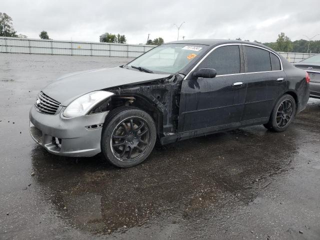 infiniti g35 2005 jnkcv51e15m222339