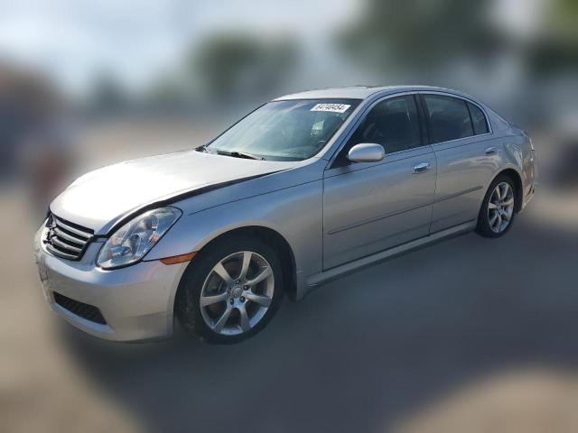 infiniti g35 2005 jnkcv51e15m224611