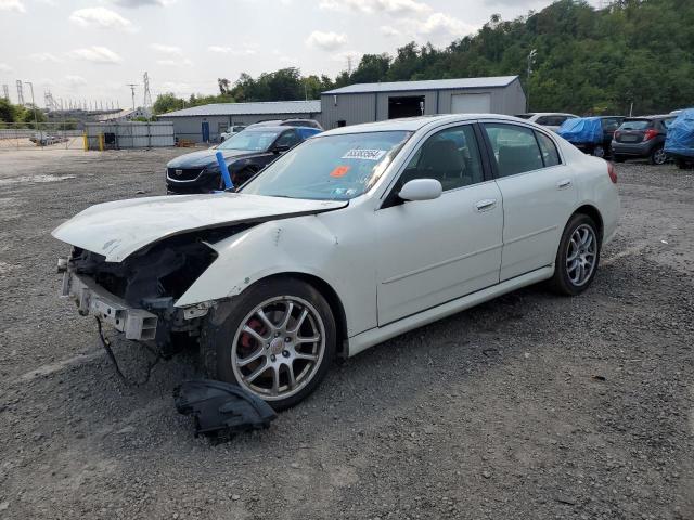 infiniti g35 2006 jnkcv51e16m515613