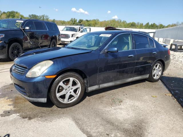 infiniti g35 2003 jnkcv51e23m022843