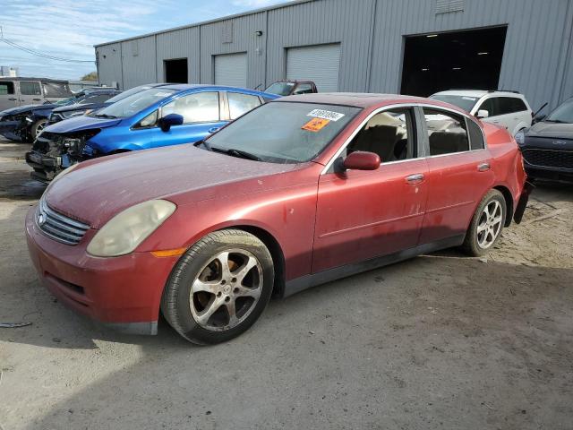 infiniti g35 2003 jnkcv51e23m319689