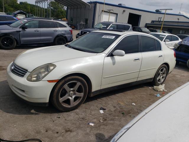 infiniti g35 2003 jnkcv51e23m330675