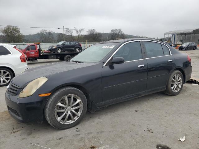 infiniti g35 2005 jnkcv51e25m216551