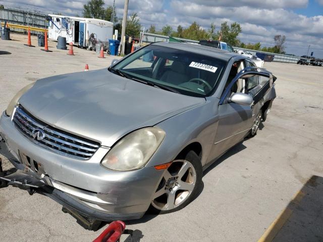 infiniti g35 2003 jnkcv51e33m315912