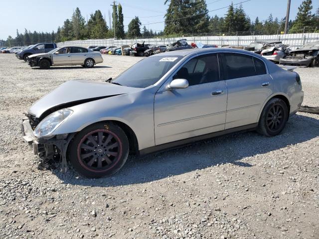 infiniti g35 2004 jnkcv51e34m108499