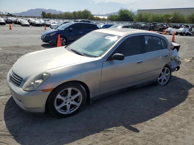 infiniti g35 2004 jnkcv51e34m619243