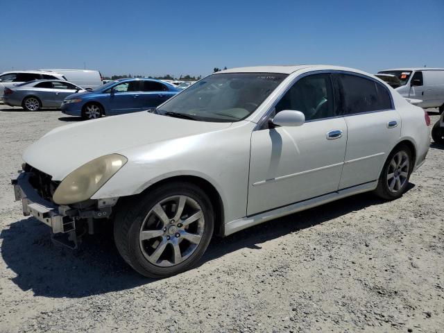 infiniti g35 2005 jnkcv51e35m217840