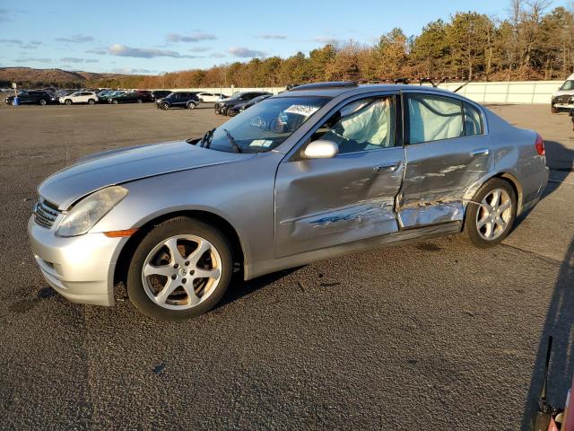 infiniti g35 2003 jnkcv51e43m023542