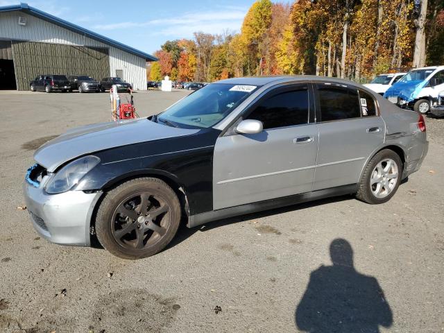 infiniti g35 2003 jnkcv51e43m323453