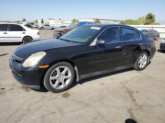 infiniti g35 2004 jnkcv51e44m111170