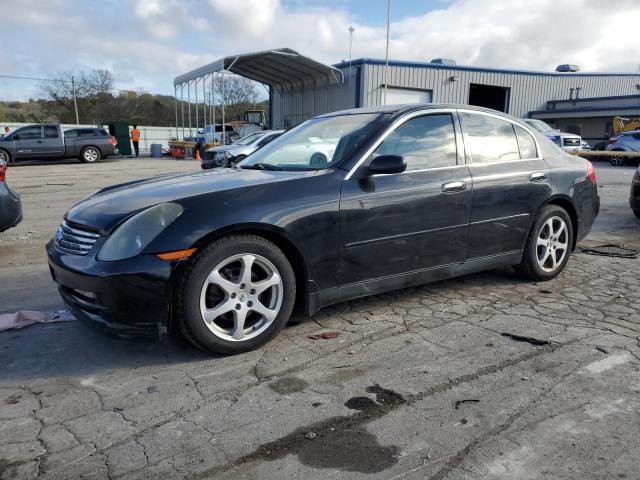 infiniti g35 2004 jnkcv51e44m612088