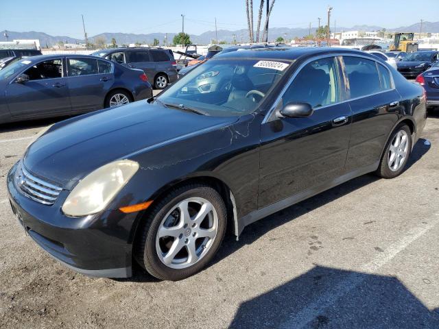 infiniti g35 2004 jnkcv51e44m620062