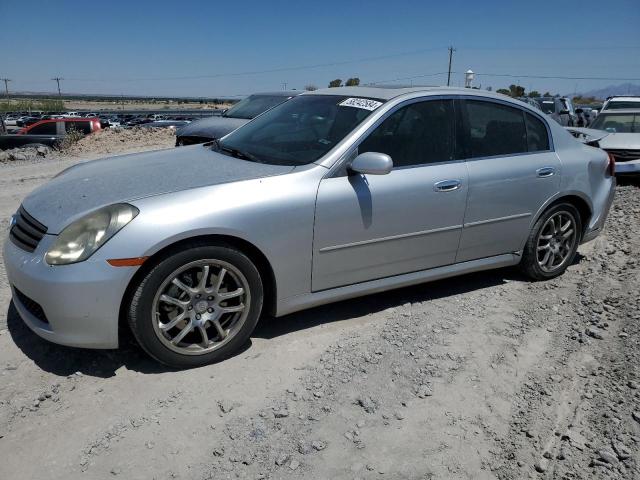 infiniti g35 2006 jnkcv51e46m509319