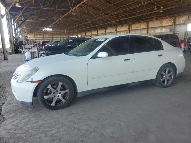 infiniti g35 2003 jnkcv51e53m023419