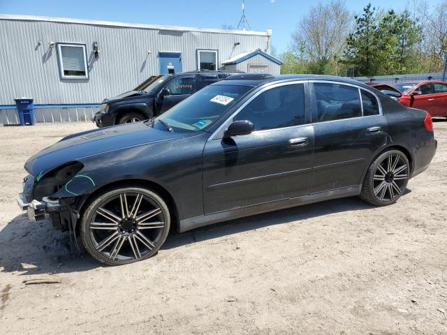 infiniti g35 2003 jnkcv51e53m318892