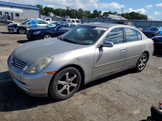 infiniti g35 2003 jnkcv51e53m324241