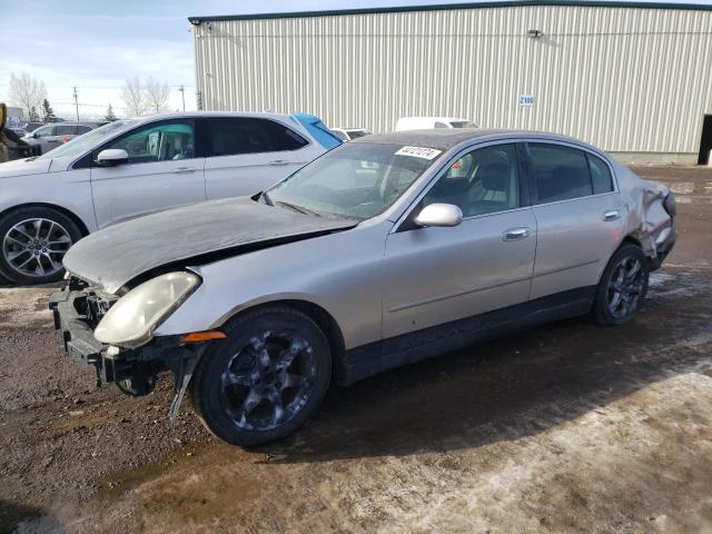 infiniti g35 2004 jnkcv51e64m105614