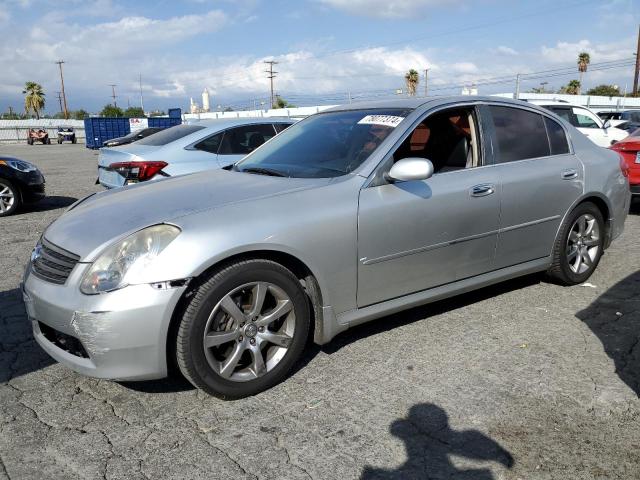 infiniti g35 2005 jnkcv51e65m220201