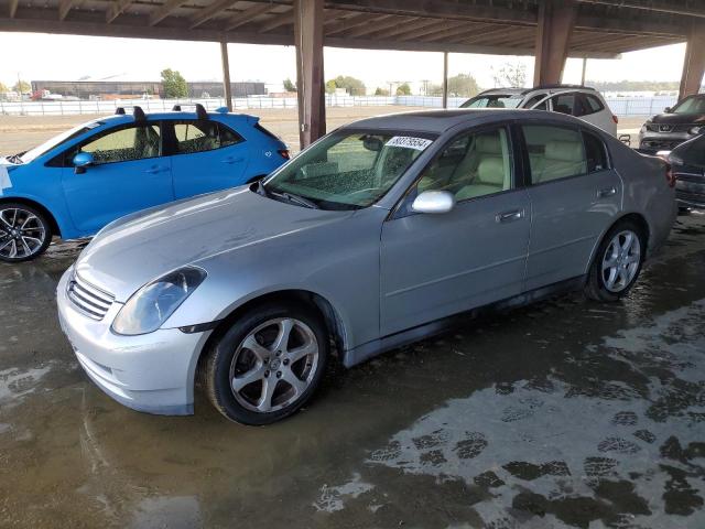 infiniti g35 2003 jnkcv51e73m335113