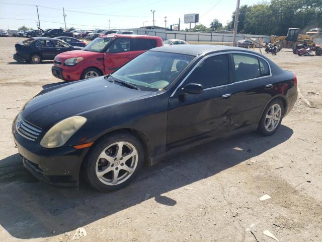 infiniti g35 2004 jnkcv51e84m112144