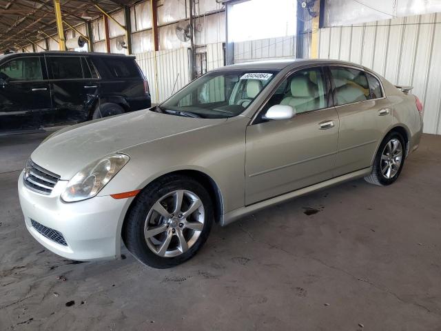 infiniti g35 2005 jnkcv51e85m211998