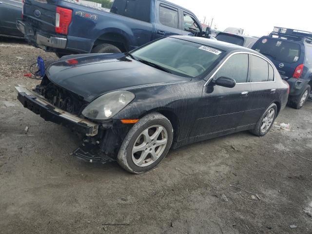 infiniti g35 2003 jnkcv51e93m314053