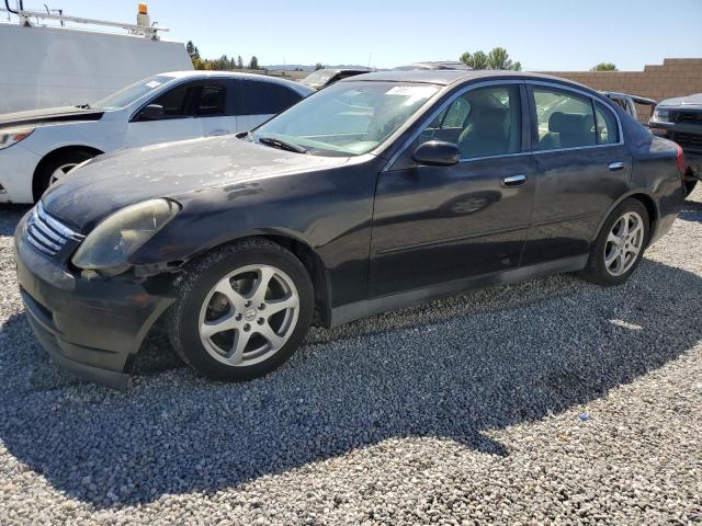 infiniti g35 2003 jnkcv51e93m325926