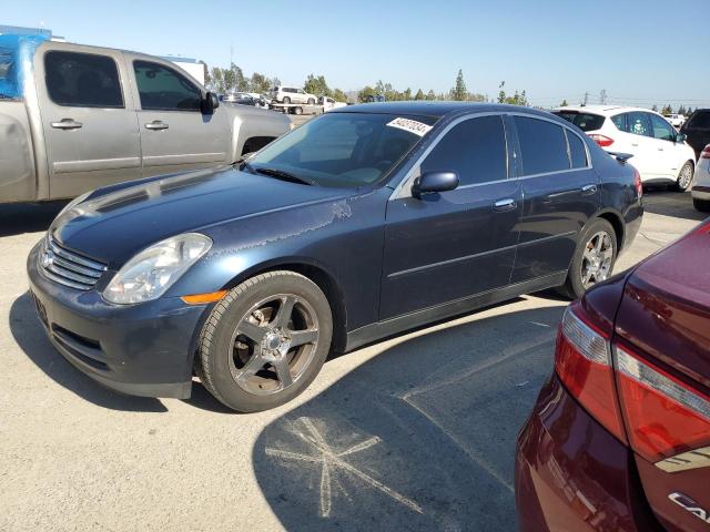 infiniti g35 2003 jnkcv51e93m332309