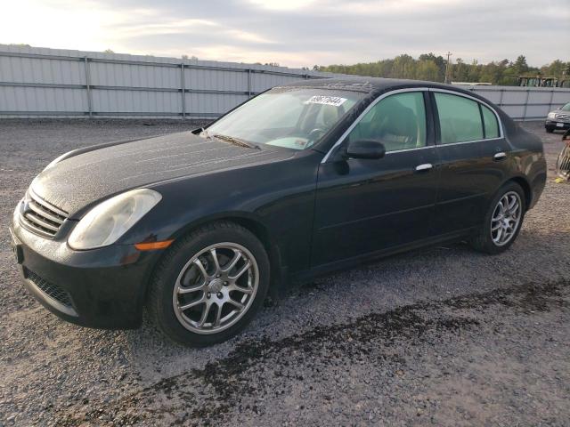 infiniti g35 2005 jnkcv51e95m223688