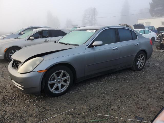 infiniti g35 2004 jnkcv51ex4m102425