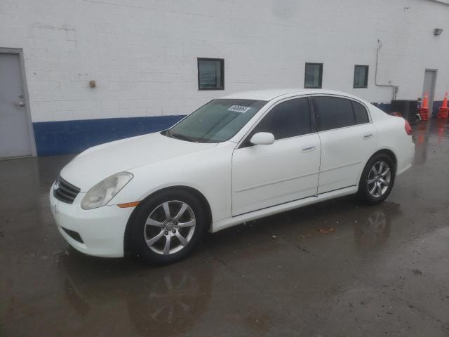 infiniti g35 2005 jnkcv51ex5m212375