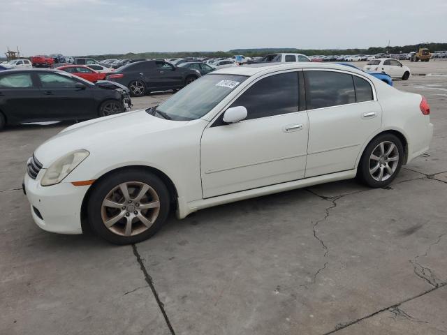 infiniti g35 2005 jnkcv51ex5m218712