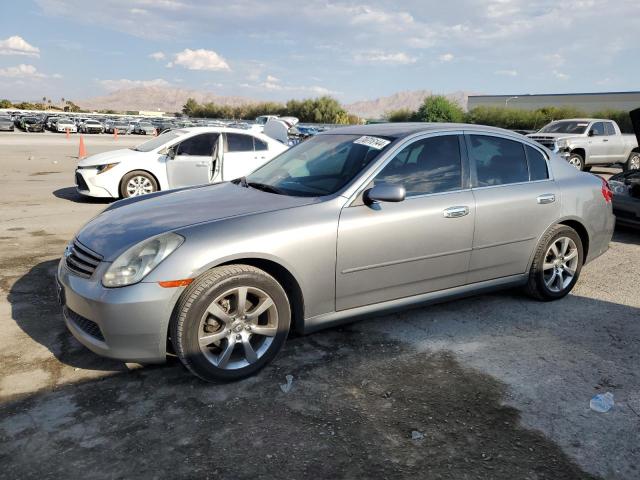 infiniti g35 2005 jnkcv51f05m310341