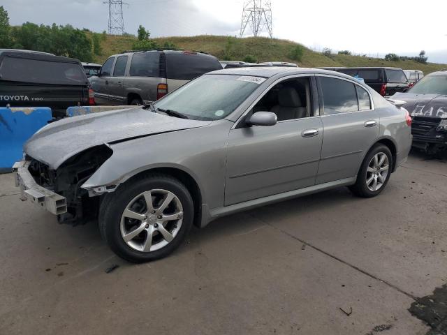 infiniti g35 2006 jnkcv51f06m610852