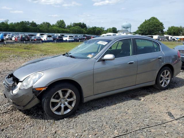 infiniti g35 2005 jnkcv51f15m308114