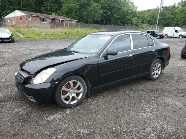 infiniti g35 2006 jnkcv51f16m600637