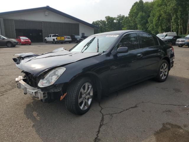 infiniti g35 2005 jnkcv51f25m316108