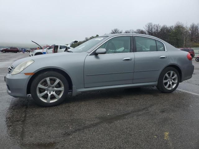 infiniti g35 2006 jnkcv51f26m616619