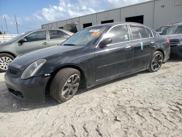 infiniti g35 2005 jnkcv51f55m310397