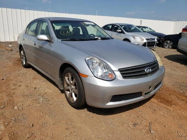 infiniti g35 2005 jnkcv51f65m315155